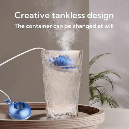 Portable Small Humidifier Dual Nozzle - Image 3