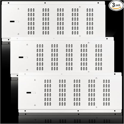 Foundation Vent Cover, Crawl Space Vent Cover by JIANBENKJ