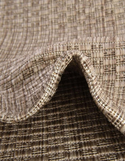 Unique Loom Collection Casual Transitional Solid Heathered Indoor/Outdoor - Image 7