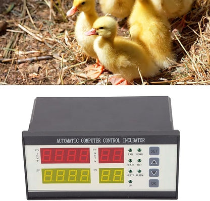 Incubator Thermostat, Stable Performance Fahrenheit 110‑220V Incubator - Image 5