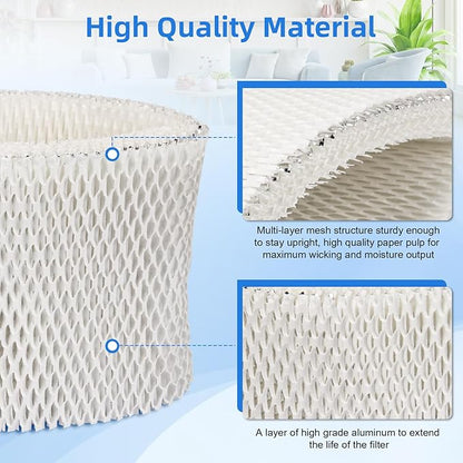 Humidifier Wick Filter PSU10E1BB, Humidifier Wicking Filter Compaitble - Image 2