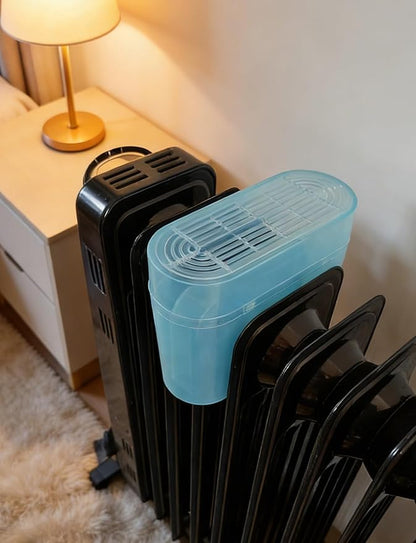 Oil Filled Humidifier Water Tank, Radiator Humidifier, Water Container by Unknown