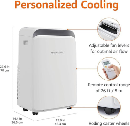 Amazon Basics 3-In-1 Portable Air Conditioner - Image 2