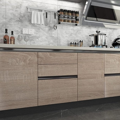 23.6"x 196.8" Natural Gray Oak Contact Paper - Image 2