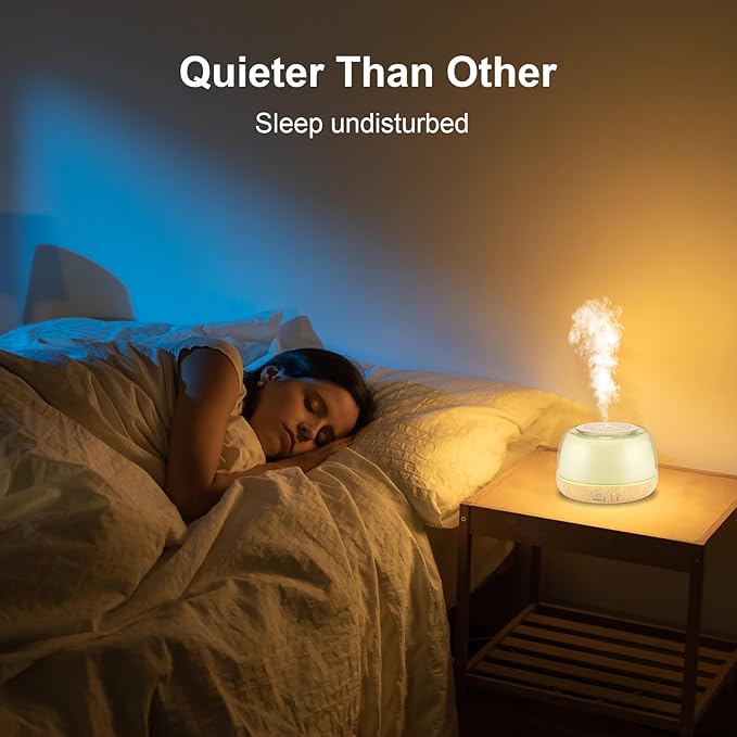 300ml Essential Oil Diffuser - Image 7