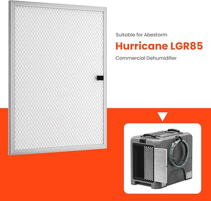Abestorm MERV-8 Filter for Commercial Dehumidifier Hurricane LGR85 - Image 2