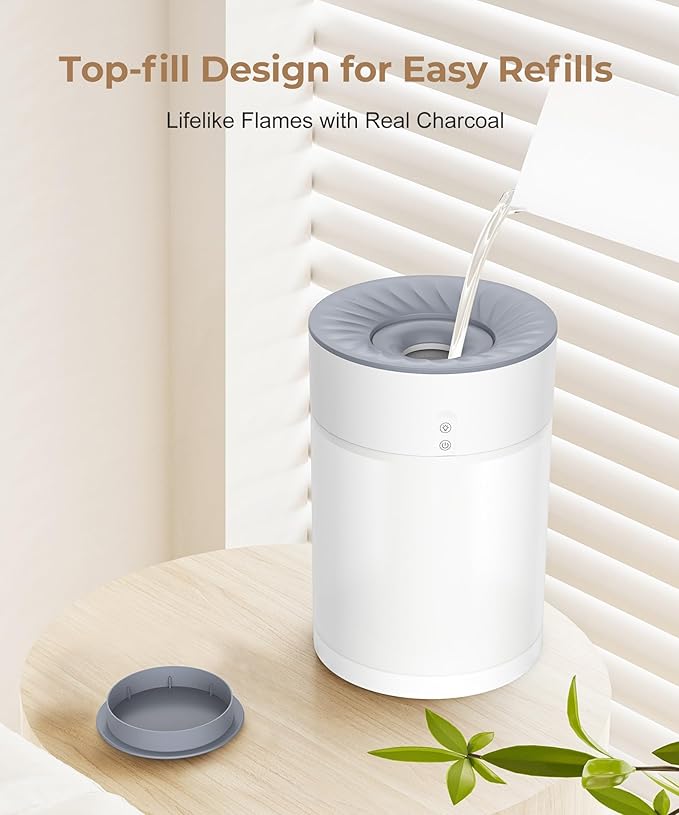 Bedroom Humidifier, 4.5L Cool Mist - Image 4