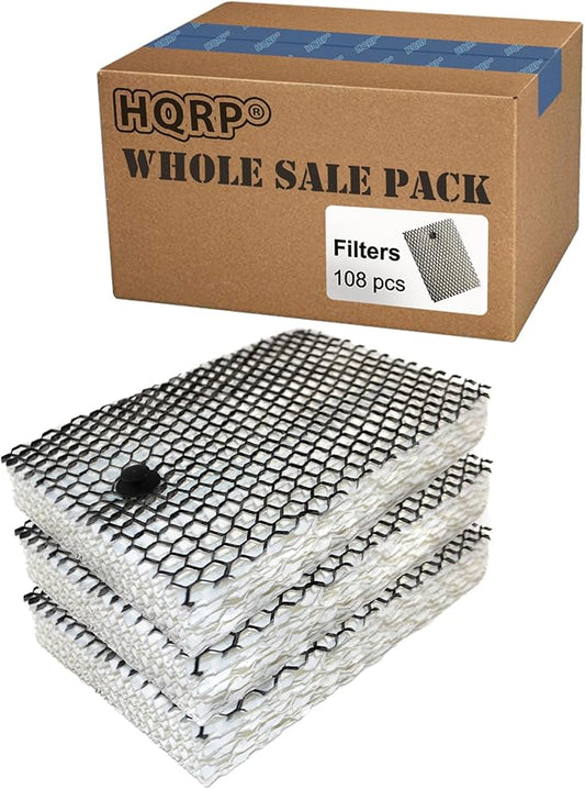 HQRP 108-Pack Wick Filter Compatible by HQRP