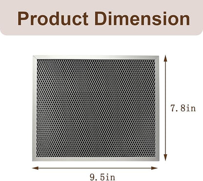 2 Pack HD35P MERV-1 Dehumidifier Filters Compatible - Image 4