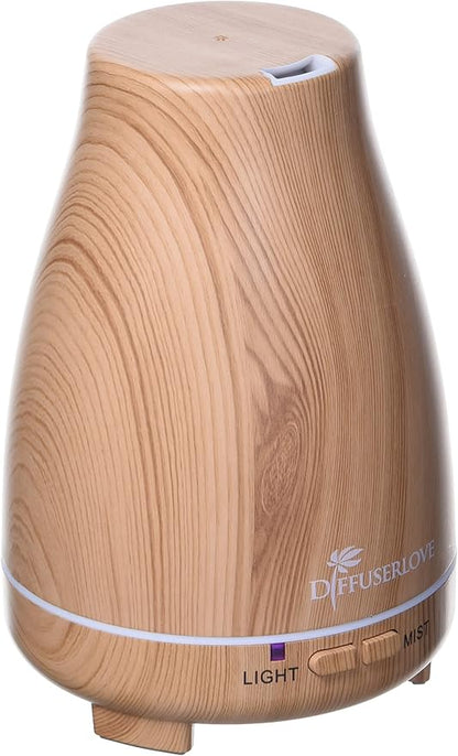 Diffuserlove Essential Oil Diffuser 200ML Aroma Diffuser Mist Humidifiers - Image 4