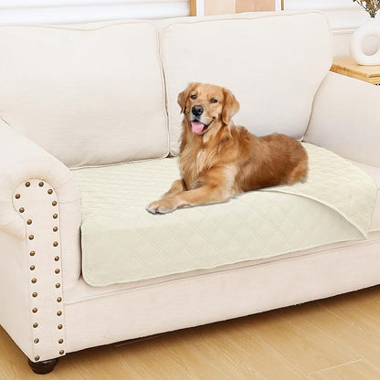 Smiry Waterproof Dog Bed Cover Pet Blanket, Soft Washable Dog Blanket by Smiry