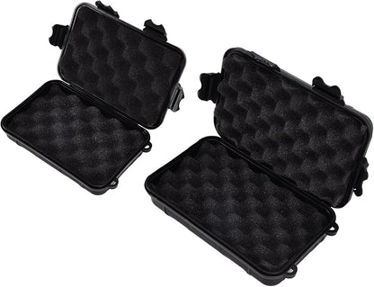 Anti-Pressure Shockproof Container Box, Small Waterproof Plastic Dry Storage Box - Image 9