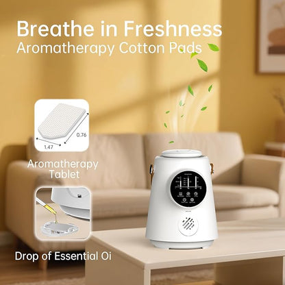 YOGIN Baby Humidifier for Bedroom Nursery – 2.5L Ultrasonic Cool Mist, - Image 3