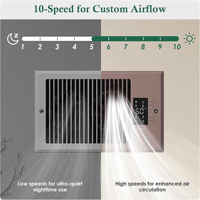 Register Booster Fan 6" x 10" - Image 4