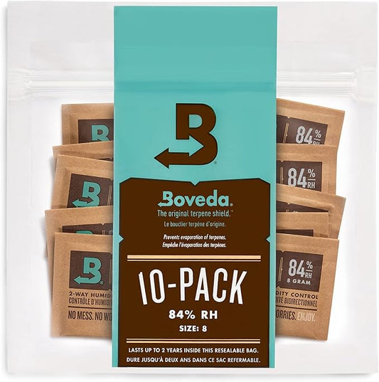 Boveda 84% Two-Way Humidity Control Packs by Boveda