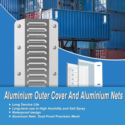 Shipping Container Vent，Shipping Container Accessories，for Shipping Container - Image 3