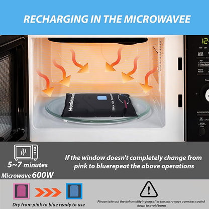 1000g Car Dehumidifier Bag - Image 6