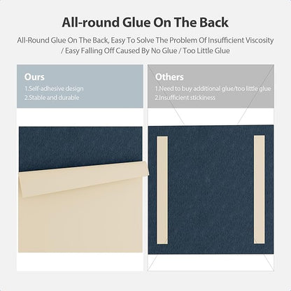 12 Pack Acoustic Panels Self Adhesive Sound Proof Foam, High Density Sound - Image 4
