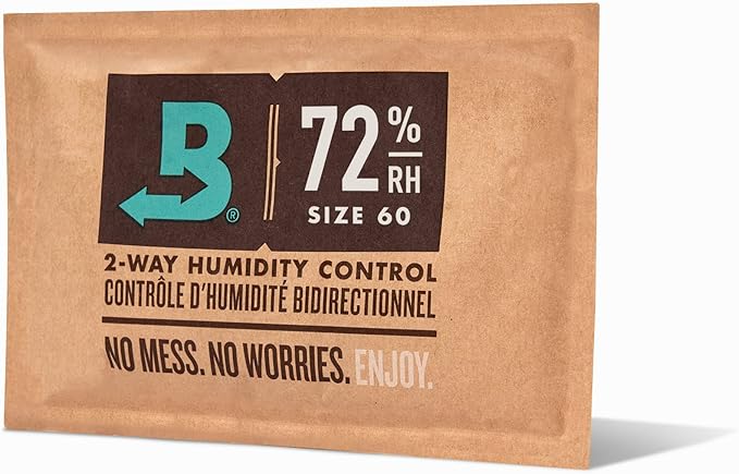 Boveda Starter Kit Bundle: Season a Wood Storage Box Plus Maintain Humidity - Image 5