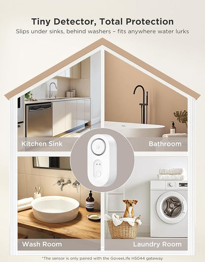 GoveeLife Water Leak Detector - Image 6