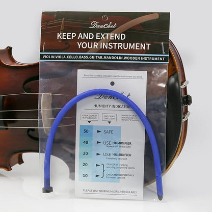Violin F-Hole Humidifier Violin Top Humidifier Violin Humidifier to Prevent - Image 9