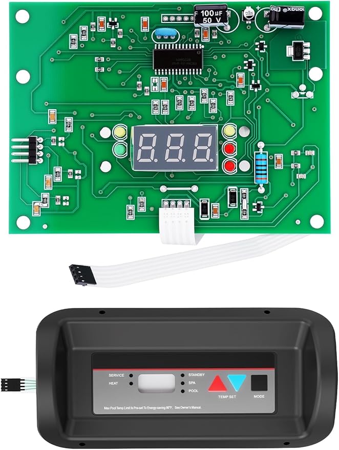 IDXL2DB1930 & FDXLBKP1930 Display Board by Unknown