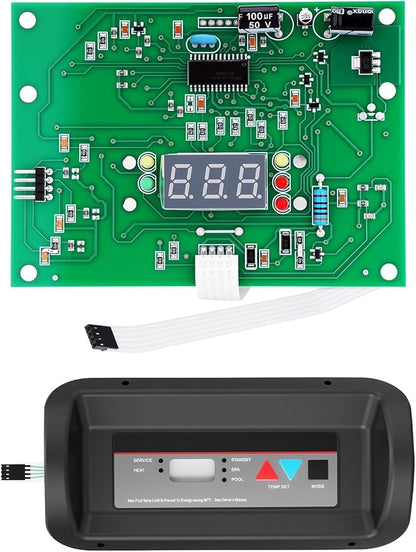 IDXL2DB1930 & FDXLBKP1930 Display Board by Unknown