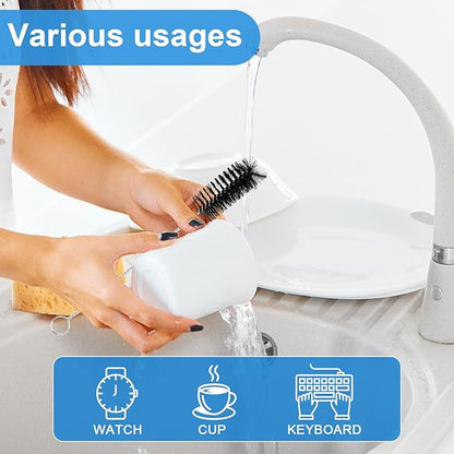 62 Pcs 3 Size Hummingbird Feeder Cleaning Brushes, Nylon Small Clean Brushes - Image 4