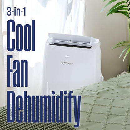 Westinghouse 8, 000 BTU Air Conditioner Portable - Image 5
