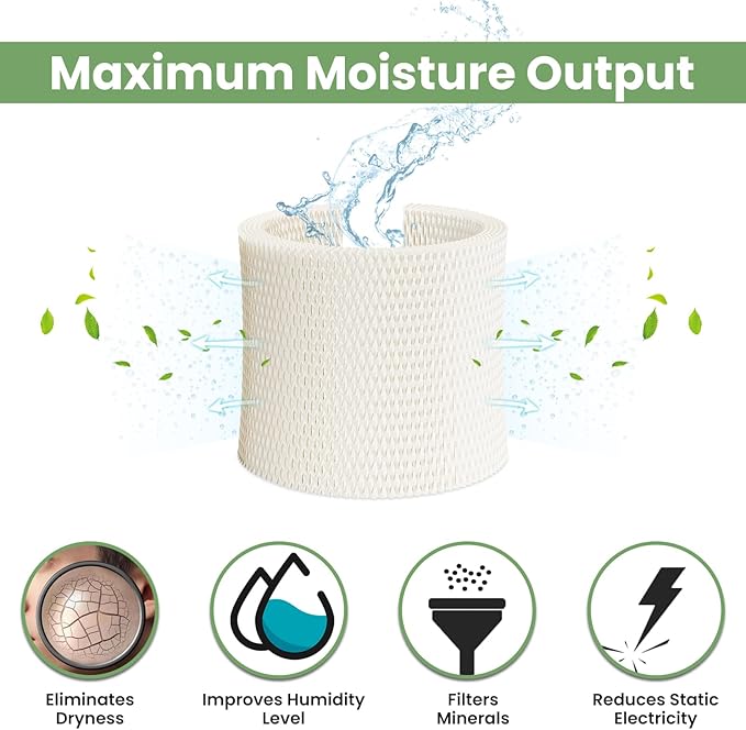 Future Way MAF2 Humidifier Filter Compatible - Image 3