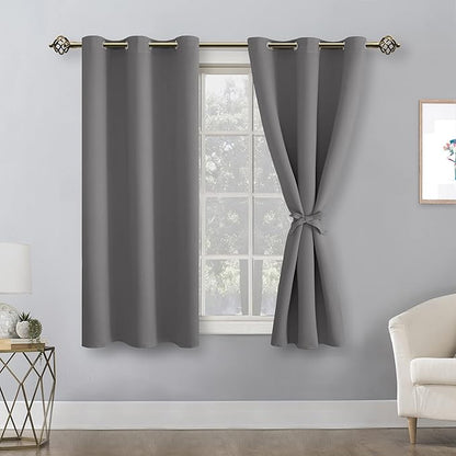 Hiasan Blackout Curtains for Bedroom - Image 2