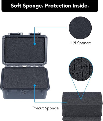 Lykus HC-1420 Mini Hard Case Dry Box - Image 2