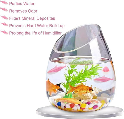 Humidifier Cleaner 6 Pack, Humidifiers Fish Tanks Cleaner, Warm&Cool Most - Image 4