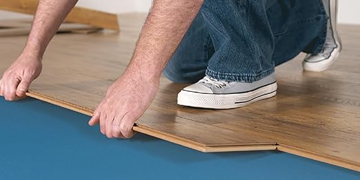 Underlayment 360 sq ft – for Laminate & Hardwood Floors – Approved for - Image 9
