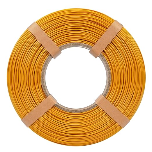 Inland V2 PLA PRO 3D Printer Filament Refill, 1.75mm Spooless Filament - Image 2