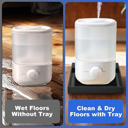 Acrylic Humidifiers Tray for LEVOIT Classic 160 Top-Fill Humidifiers 2.5L Tank - Image 6