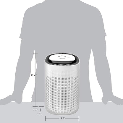 Tenergy Sorbi 1000ml Air Dehumidifier w/Purifying Function, True HEPA Filter - Image 7