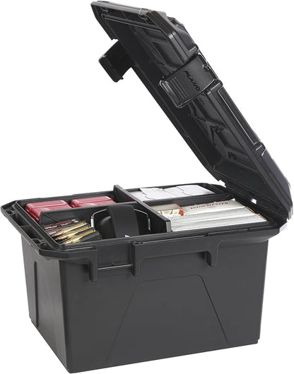 Plano Ammo Crate, Lockable Plastic Ammunition Storage Box, Water-Resistant - Image 2