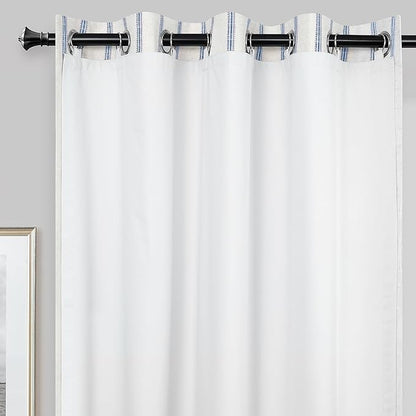 DriftAway Thermal Insulated 100 Percent Darkening Blackout Curtain Liner 2 by DriftAway
