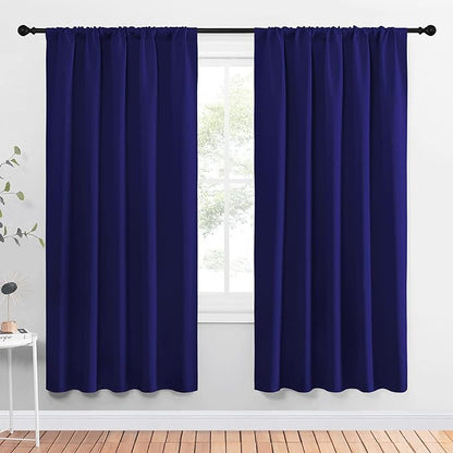 NICETOWN Bedroom Curtains Blackout Draperies by NICETOWN