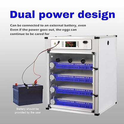 68 Eggs Incubator ，Automatic Incubator - Image 7