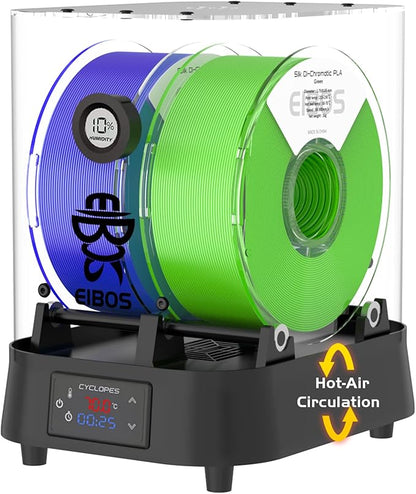 【EIBOS Official】3D Printer Filament Dryer Cyclopes by EIBOSOfficial
