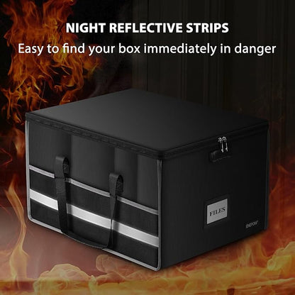 ENGPOW Fireproof Document Box - Image 8