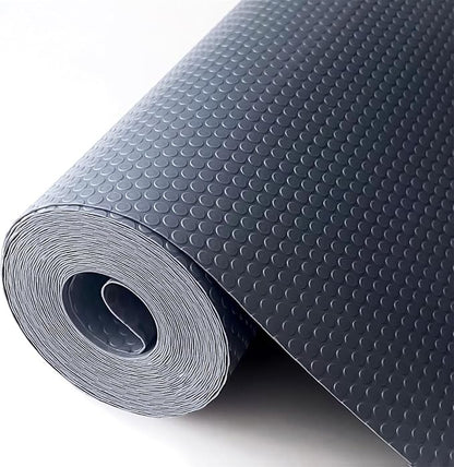 Shelf Liners 12 inch x 20 ft Kitchen Cabinets Liner Non-Stick Drawer Mats EVA by wohomuke