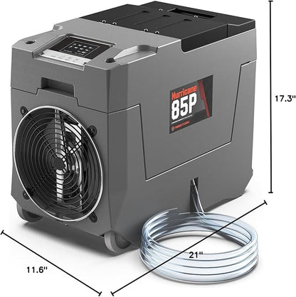 Abestorm 180 PPD Commercial Dehumidifier - Image 9