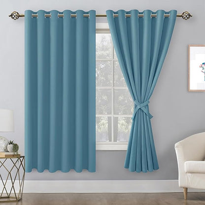Hiasan Grommet Blackout Curtains - Image 2