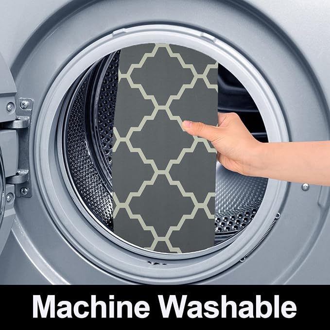 AiBOB Waterproof Under Sink Mat, Absorbent Quick Dry Sink Liners Protect - Image 6