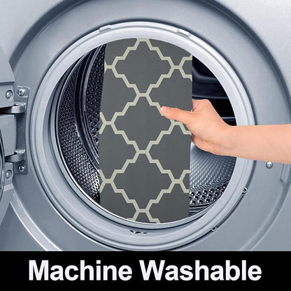 AiBOB Waterproof Under Sink Mat, Absorbent Quick Dry Sink Liners Protect - Image 6