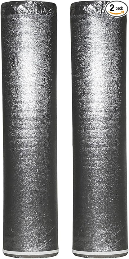 400SQFT AMERIQUE 3MM Thick Flooring Silver Underlayment Padding by AMERIQUE