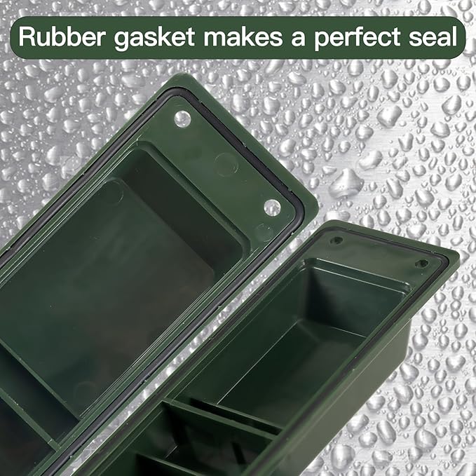 Shipping Container Air Vent Kit Heavy Duty Shipping Container Accessories Cross - Image 4